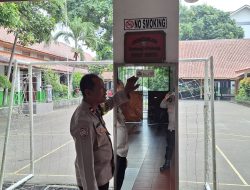 Polisi Sosialisasi Barcode Anti-Bullying di Sekolah, Pelajar Diminta Berani Lapor”