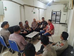 Personel Sattahti Diberi Pembekalan WBS, SP4N Lapor, dan Larangan Gaya Hidup Mewah oleh Bidpropam PMJ