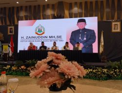 Nahrawi Ramli ;Jakarta Jadi Kota Global Orang’ Betawi Harus Bersatu