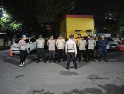 Padal Pimpin Ops Cipta Kondisi Wilayah Tanah Abang, Patroli Antisipasi 3C hingga Larut Malam