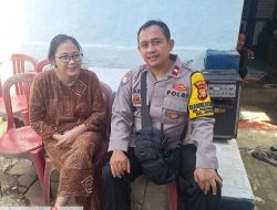 Empati Polri: Bhabinkamtibmas Pegangsaan Sambangi Korban Dugaan Penggelapan Laptop di Mangga Dua