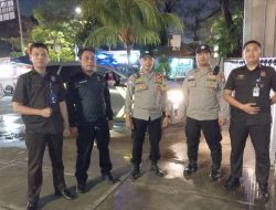 Gerak Cepat Polsek Metro Menteng Respons Laporan 110, Dua Warga Terjebak di Lantai 15 Gedung TIM Berhasil Diselamatkan