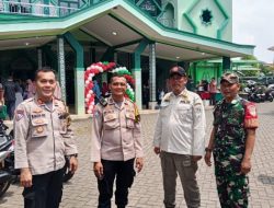 Polri Hadir dalam Wisuda Sanggar Al Quran Mardani Lima, Perkuat Harkamtibmas di Cempaka Putih