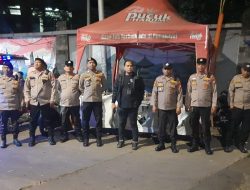 Tiga Pilar Menteng Perketat Patroli Perbatasan, Kwitang–Kalipasir Cegah Tawuran Dan Kejahatan Malam