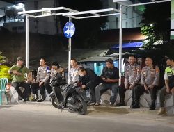 Patroli Jalan Kaki Tiga Pilar Menteng Perkuat Keamanan Lingkungan Rw 08 Matraman Dalam II