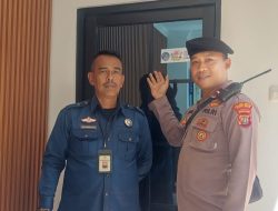 Sahabat Patroli Menyapa Latuharhary, Warga Menteng Dimudahkan Laporkan Kamtibmas