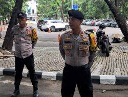 Polisi Pastikan Kondusifitas Hari Terakhir Motion IME X WCG Festival 2025