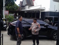 Patmor Menteng Siaga, Ibadah Minggu di GPIB Paulus Berjalan Aman dan Khidmat