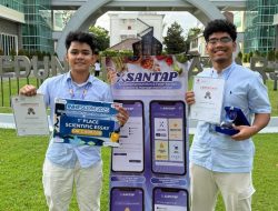 Mahasiswa FK UGM Raih Juara 1 Nasional Lomba Esai Ilmiah Kesehatan Internasional CIMSA 2025