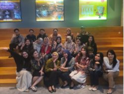 Nonton Bareng Karyawan, Upaya BRI BO BSD Tingkatkan Work Life Balance