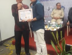 Diskusi Publik Nasional INANews Soroti Satu Tahun Program MBG dan Peran Polri di SPPG