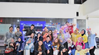 Hangatnya Kebersamaan Arisan Insan BRILian Sambut HUT BRI ke-130