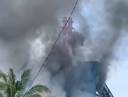 PLTU Bengkayang Terbakar, Publik Dipinta Jangan Percaya Klaim “Aman” PLN Sebelum Investigasi Dibuka