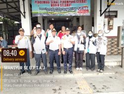 Tes Kesehatan Terminal Tanjung Priok, 815 Orang Ikut – Kepala Terminal Baru Sandi Apresiasi