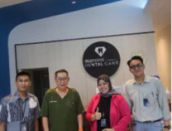Mantap! BRI Hayam Wuruk Sasar Sektor Kesehatan, drg. Benny dan Diamond Dental Care Resmi Jadi Mitra