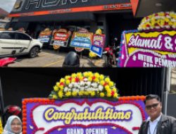 BRI BO Ciputat Hadiri Grand Opening HOM Fitness Center Pondok Ranji