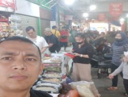 BRI BO Palmerah Lakukan Kunjungan EDC Merchant dalam Rangka Peningkatan CASA
