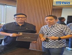 BRI Kantor Cabang Tangerang Merdeka Gelar Acara Sponsorship Gathering Bersama Nasabah Inti PT. Golden Piping Indonesia