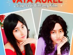 Ikuti Jejak Sang Ibu di Dunia Entertainment, Vaya Aurell Perdalam Ilmu Peran Bersama sanggar  Hijrah Talent Productions