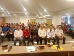 Adang Daradjatun Sosialisasikan 4 Pilar MPR RI Bersama TPA–TPQ Jakarta Utara di Hotel 101 Urban Kelapa Gading