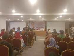 Forum Komunikasi LMK Jakarta Utara Gelar Sosialisasi 4 Pilar MPR RI, Adang Daradjatun: Pemahaman Dasar Negara Wajib Ditingkatkan Semua Lapisan Masyarakat