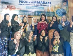 PT Pelindo Solusi Logistik (SPSL) Komitmen Wujudkan Ekonomi Hijau dan Pemberdayaan Berkelanjutan melalui Pelaksanaan Program Tanggung Jawab Sosial dan Lingkungan (TJSL) MADANI (Maju dengan Daya Nilai Alam) di Jawa Tengah