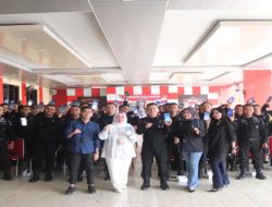 BRI BO Serang Gelar Pertemuan dengan Kodim, Bahas Penguatan Koperasi Merah Putih