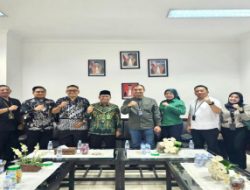 BRI BO Serang Jalin Silaturahmi dengan Ketua PN Serang