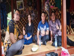 BRI BO Rangkasbitung Pererat Hubungan dengan Masyarakat Baduy Luar melalui Silaturahmi dan Sosialisasi Layanan Perbankan