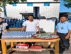 Warung Berkah BRI BO Rangkasbitung Meriahkan Pawai MTQ ke-41 dan Hari Jadi Lebak ke-197