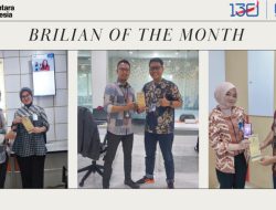 BRI Kantor Cabang Rangkasbitung Apresiasi Pekerja Terbaik melalui Program “BRILiaN of the Month”
