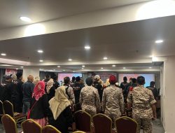 Sosialisasi Empat Pilar ‘Kebangsaan, Perkuat Toleransi dan Persatuan Nasional