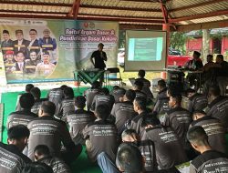 Pemuda Muhammadiyah Jakarta Utara Gelar Baitul Arqam Dasar dan Diklatsar KOKAM Angkatan I Tahun 2025