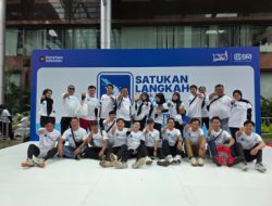 BRI Kanca Balaraja Ikuti Aksi “Satukan Langkah untuk Sumatera” sebagai Bentuk Kepedulian terhadap Korban Banjir