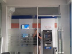 BRI KC Balaraja Prioritaskan Kebersihan dan Kerapihan ATM demi Kenyamanan Nasabah