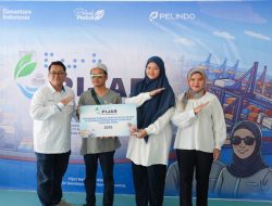 Program PIJAR Vol. 2: PT Pelindo Solusi Logistik Dukung Kemandirian Penyandang Disabilitas