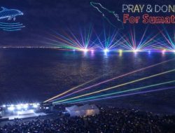 Ancol Donasikan 10% Penjualan Tiket untuk Korban Bencana di Sumatra pada Malam Tahun Baru