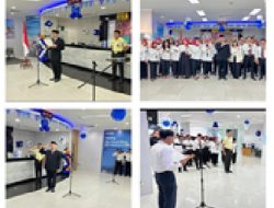 BRI Cabang Bintaro Gelar Upacara Peringatan Hari Bela Negara ke-77