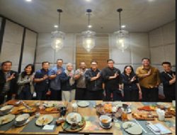 BRI Bintaro Gelar Ramah Tamah Bersama Fashion Designer Ria Miranda