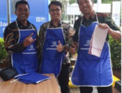 Sambut HUT BRI ke-130, BRI BO BSD Gelar Brilian Sportartcular Kategori Memasak