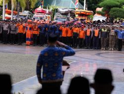 Pemkot Jakut Perkuat Mitigasi Pesisir Hadapi Cuaca Ekstrim dan Bajir Rob