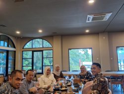 Perkuat Sinergi Perbankan dan Developer, BRI KC Cilegon Matangkan Rencana Pembiayaan Proyek The Hana Park