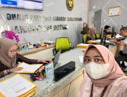 Senyum Ceria Pegawai BPN Kota Cilegon, BRIGUNA Jadi Solusi Pembiayaan Andalan di BRI KC Cilegon