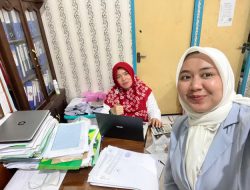 Suasana Ceria Warnai Kantor BRI KC Cilegon, Guru dan Staf MTsN 2 Kota Cilegon Manfaatkan Layanan BRIGUNA