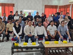 Rayakan Hari Disabilitas Internasional, IPC TPK Perkuat Pemberdayaan Tunanetra di Jambi