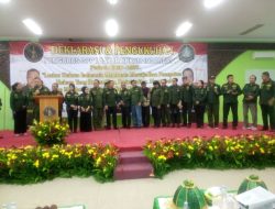 Laskar Hukum Indonesia Kukuhkan Pengurus DPP Periode 2026–2031