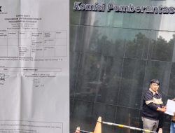 LSM Geram Banten Indonesia Resmi Laporkan Proyek PJU Kota Serang ke KPK RI