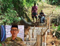 Terima Bantuan Revitalisasi, Warga Cikole Ucapkan Terima Kasih kepada BEA Jabar