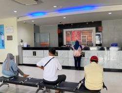 Teller Cepat, Ruangan Bersih Total! BRI KC Cilegon Tetapkan Standar Layanan Unggul