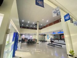 Semangat 130 Tahun di Setiap Sudut, Poster HUT BRI KC Cilegon Perkuat Identitas dan Inovasi Layanan